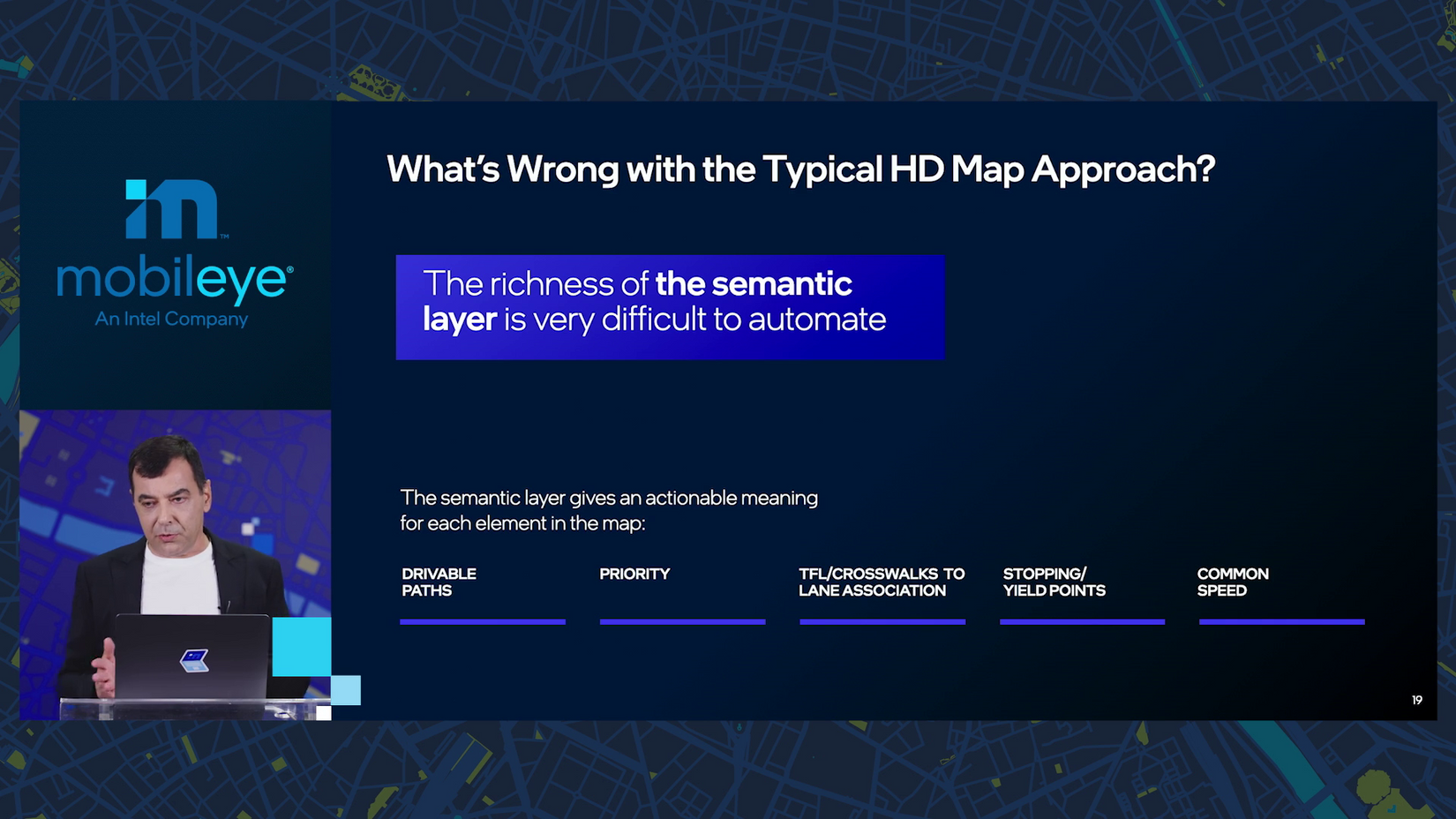 What's wrong with the typical HD map approach? Part 1