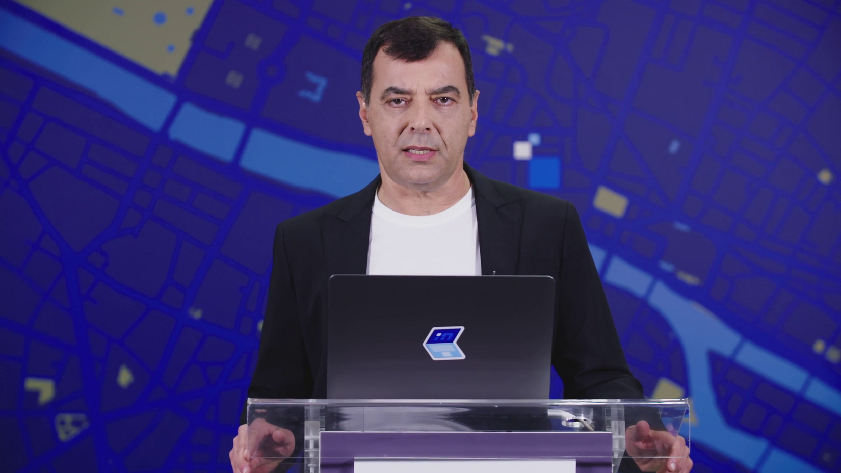 Mobileye CEO prof. Amnon Shashua