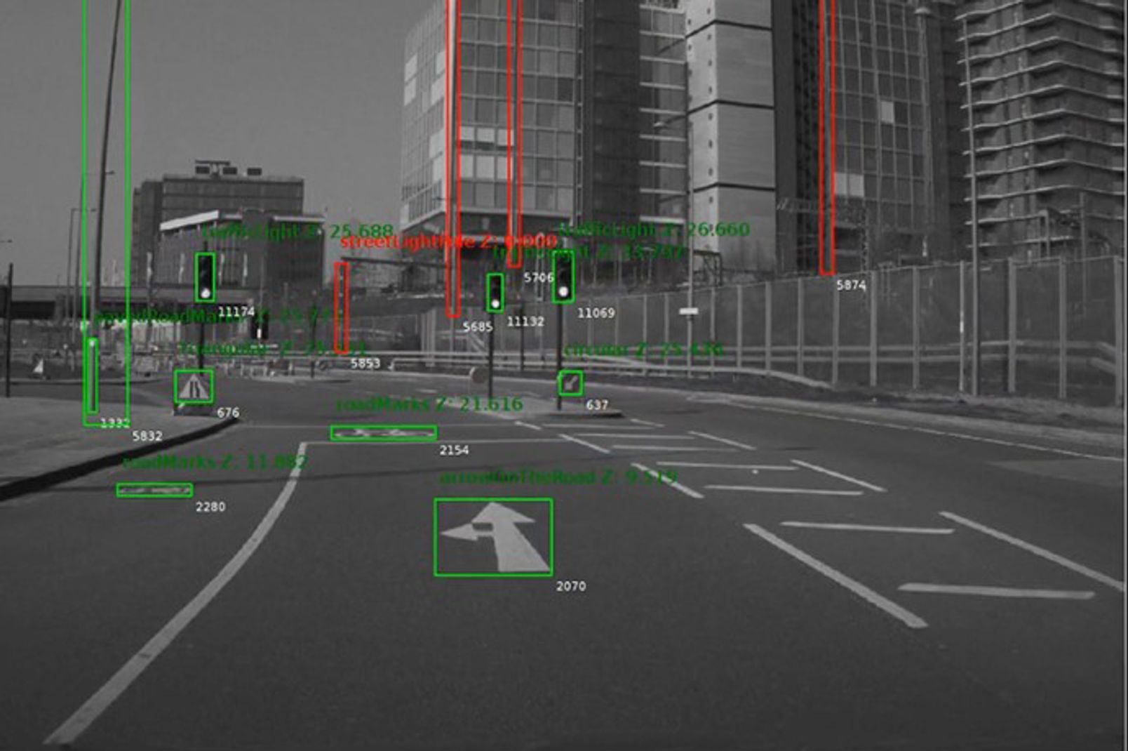 REM technology used for more than just driving