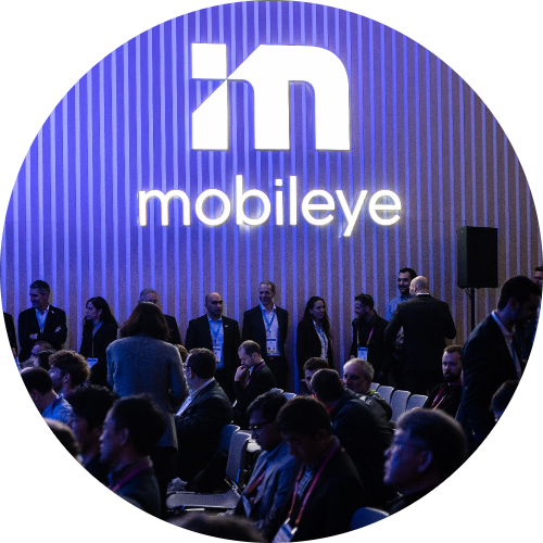 Mobileye at CES 2024