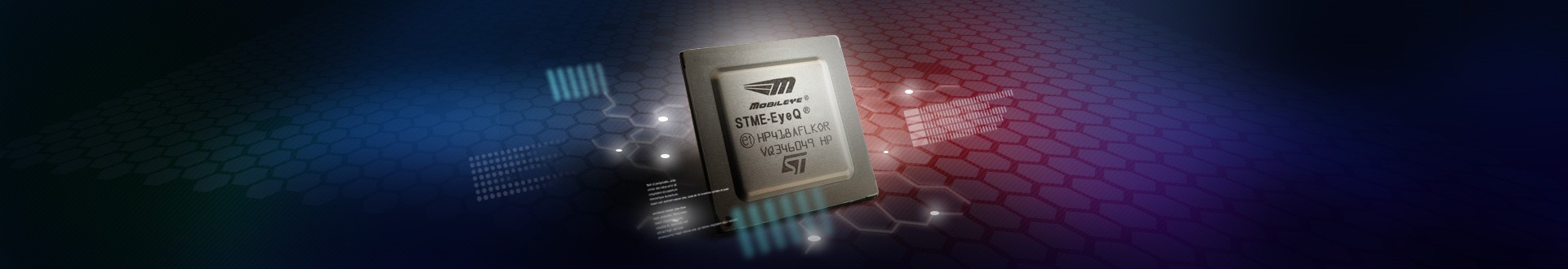 М5 чип. STME-eyeq3 St.