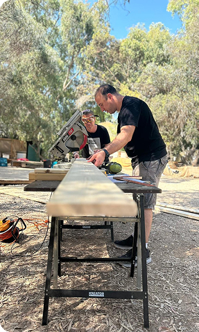 Supporting our people