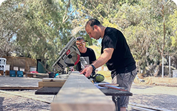 Supporting our people