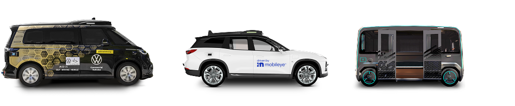 Mobileye Drive™