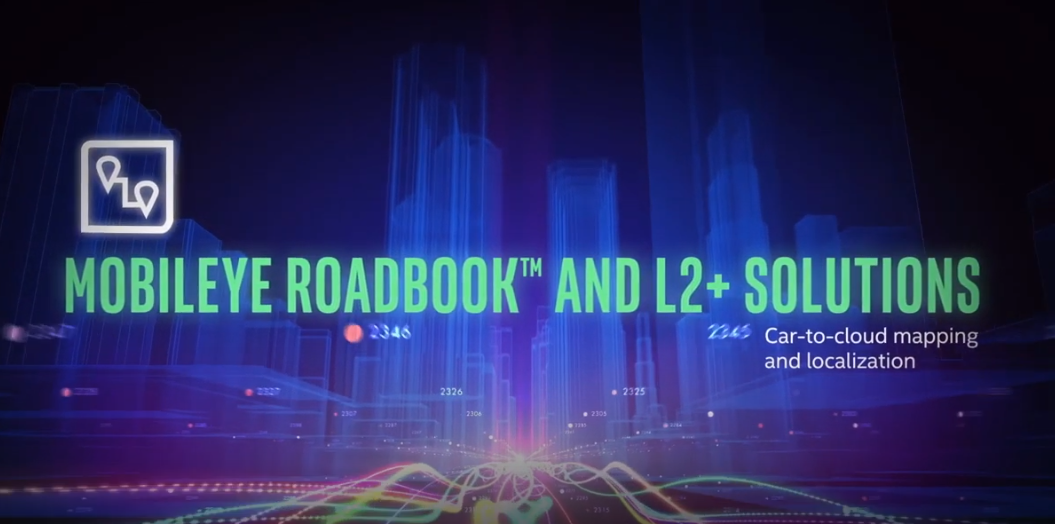 Mobileye Autonomous Driving & ADAS (Advanced Driver Assistance Systems)