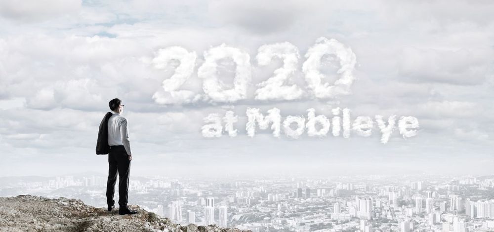 2020 at Mobileye