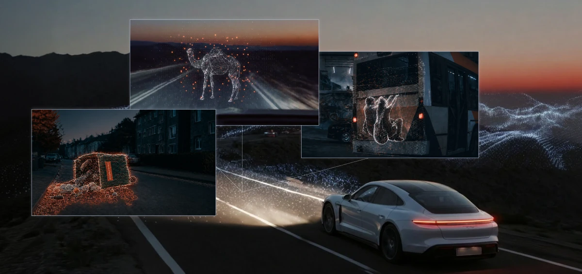 Autonomous driving systems must learn to detect, understand, and respond to rare edge cases to scale safely in the real world.