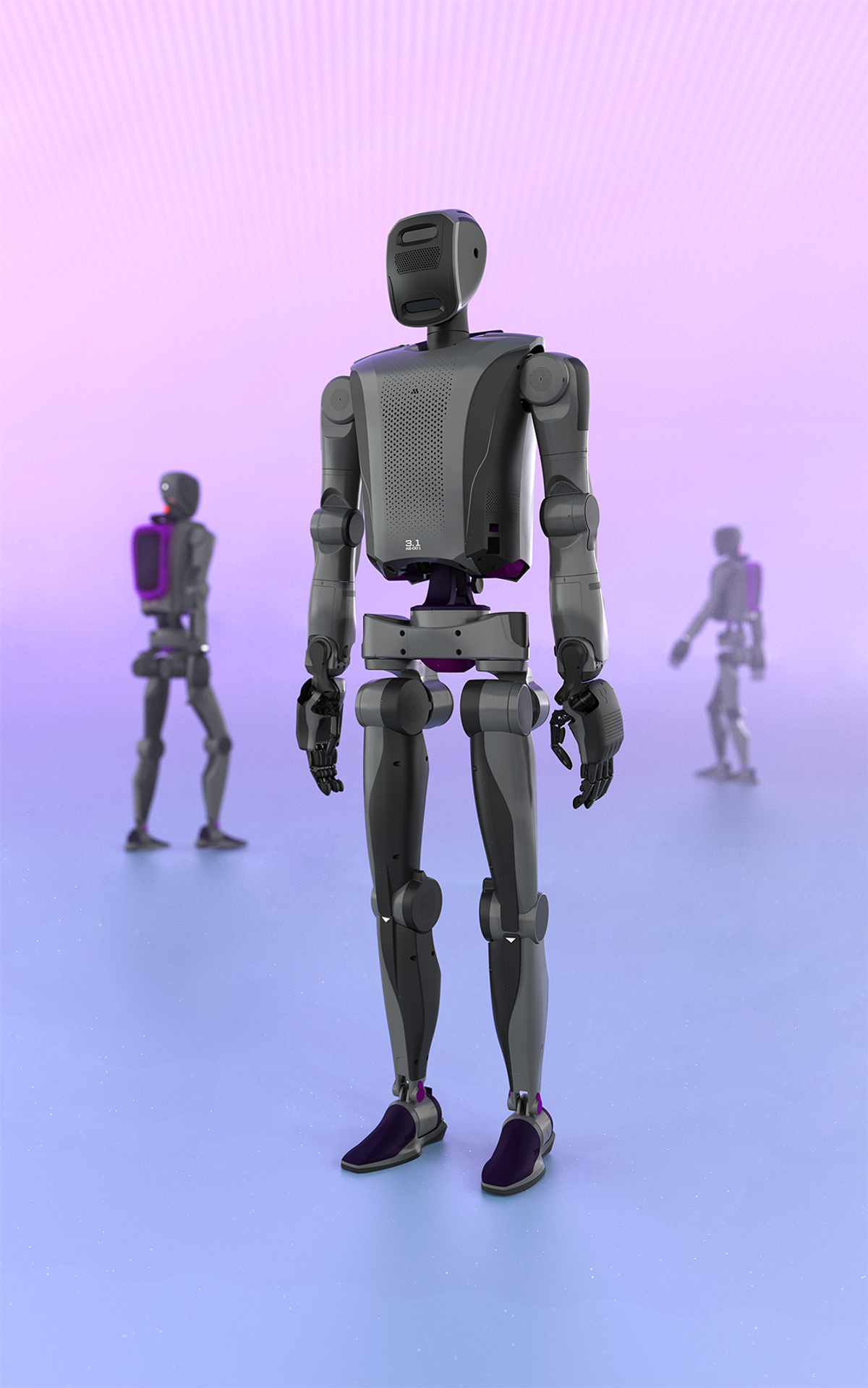 Mentee Robotics is developing an AI-first, vertically integrated humanoid robot designed for real-world usefulness and adaptability.