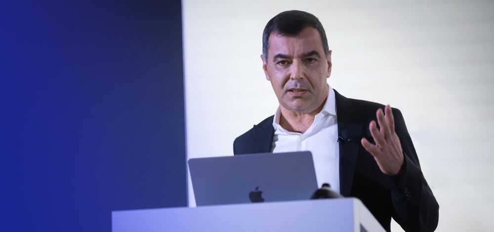 Professor Amnon Shashua, founder and CEO, Mobileye