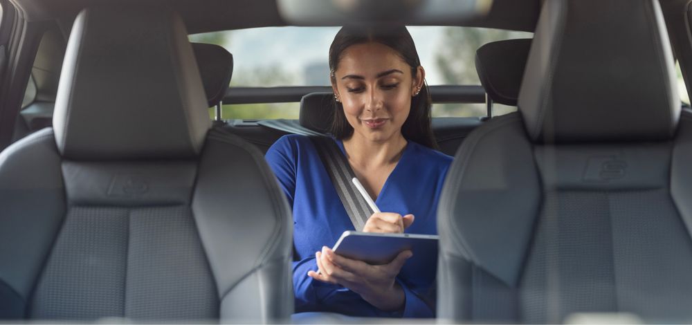 Mobileye enabled the technology by delivering the autonomous driving functionality.