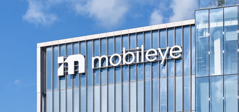 Weltweiter Unternehmenshauptsitz von Mobileye