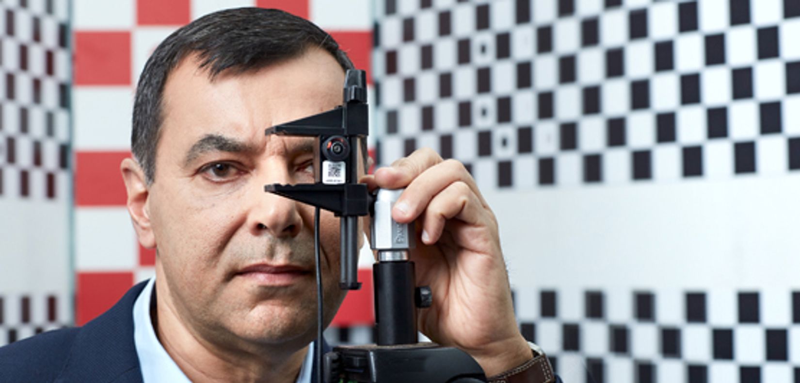 Mobileye CEO & founder Professor Amnon Shashua pioneered computer vision technology for advanced driver-assistance systems.