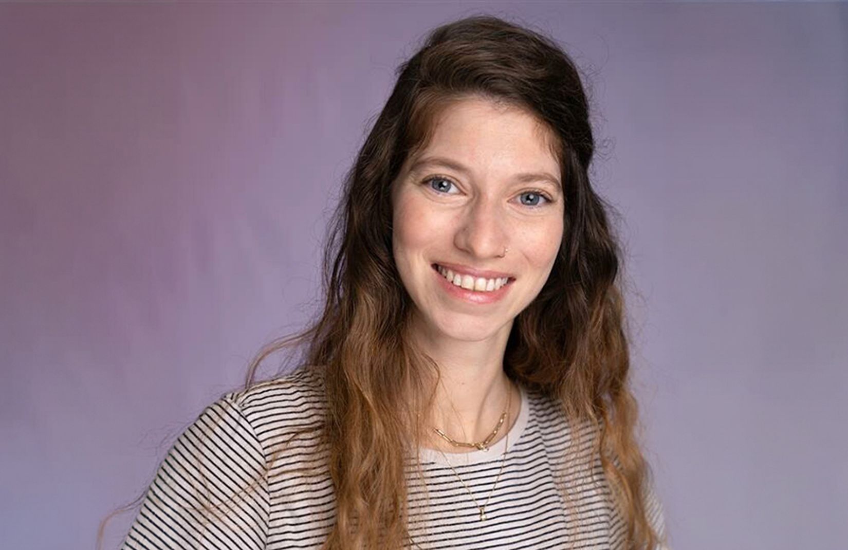 Algorithm Engineer Neta Zimerman-Katz