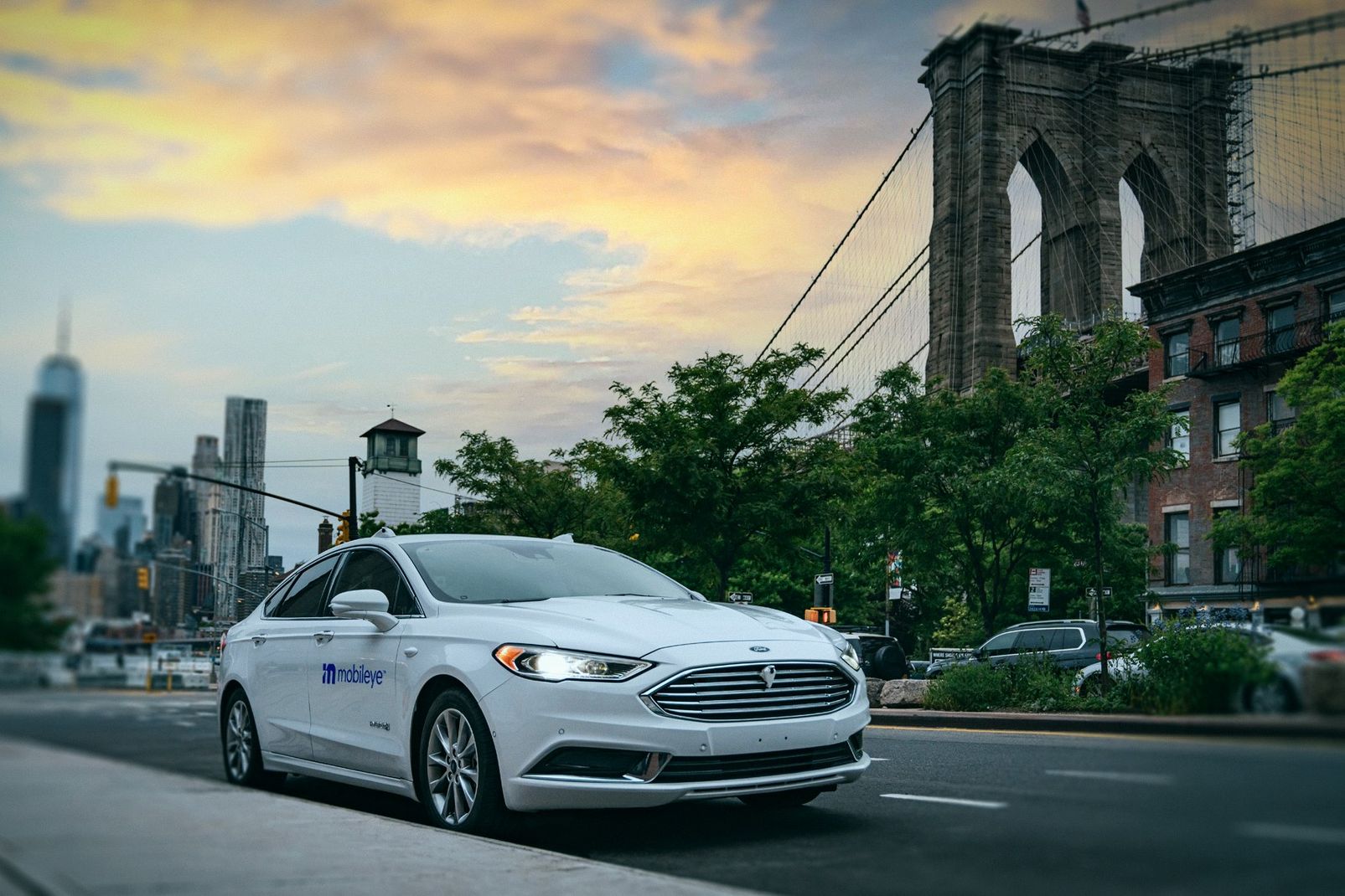 Tested in some of the most challenging cities in the world, Mobileye SuperVision is our bridge to consumer autonomous vehicles.