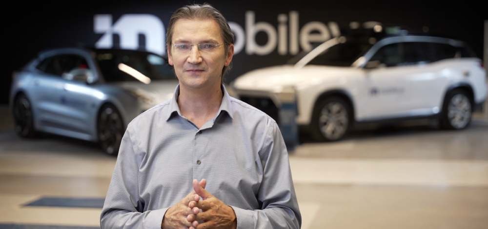 Johann “JJ” Jungwirth, Senior Vice President of Autonomous Vehicles at Mobileye.