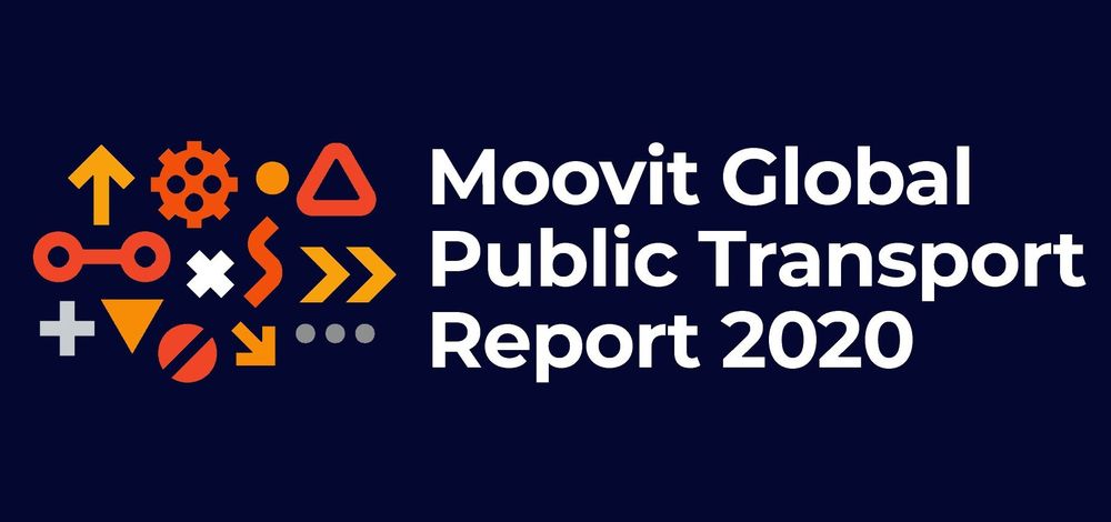 Moovit 2020 Global Public Transport Report