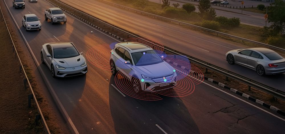 Bring world-class safety and driving intelligence to India’s roads