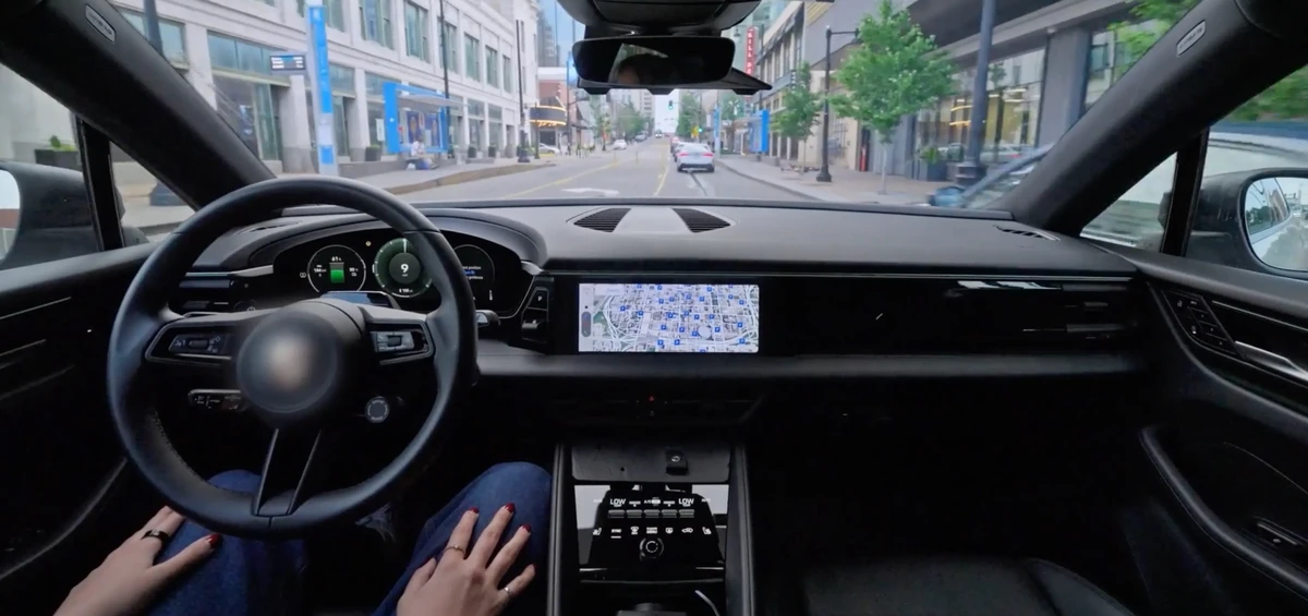 ADAS begins to move toward ADES: advanced driver experience systems.