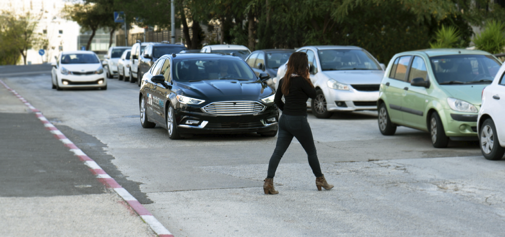 Intel and Mobileye Begin Testing Their Autonomous Fleet in Jerusalem