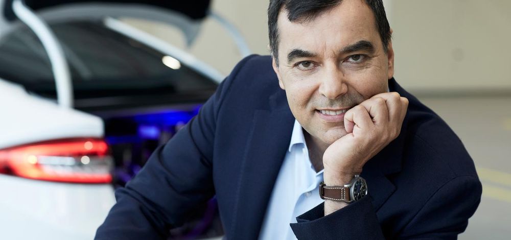 Mobileye president and CEO Prof. Amnon Shashua