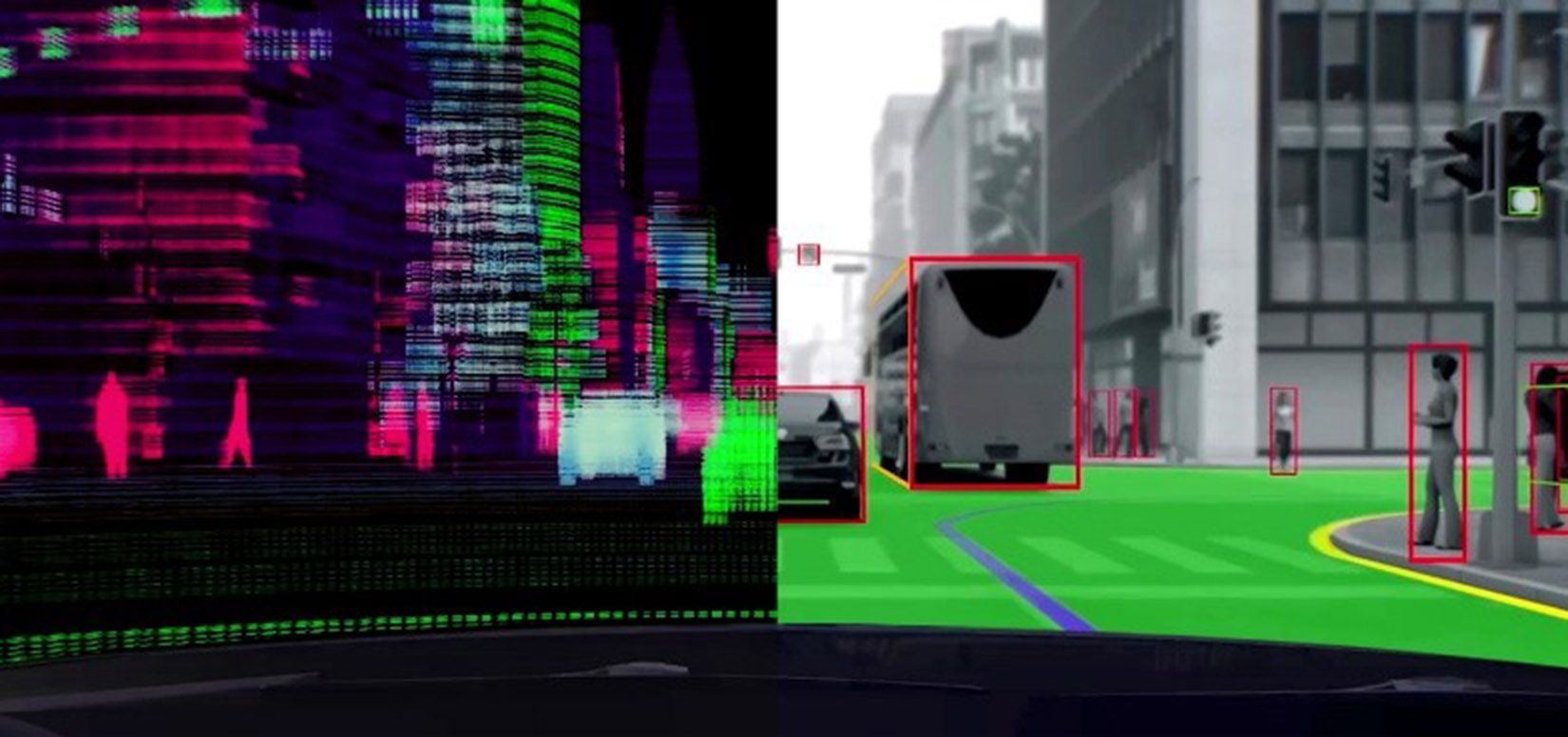 Through our True Redundancy™ approach to sensing, Mobileye utilizes a variety of sensors to enable autonomous driving.