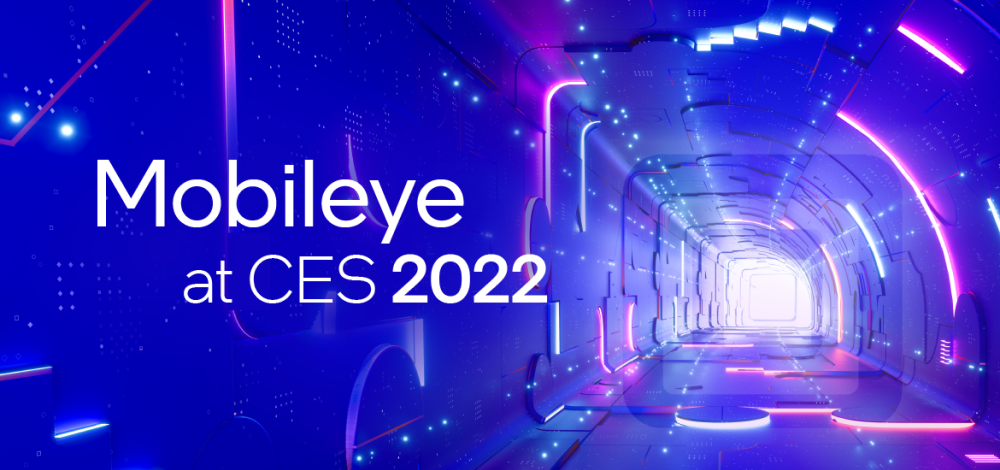 Mobileye at CES 2022