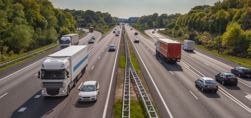 Mobileye testing on highways