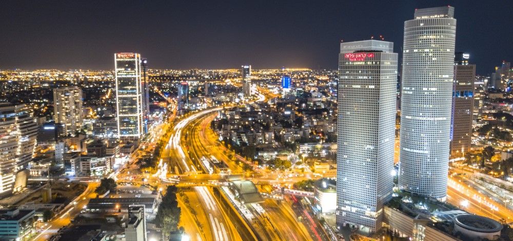 Traffic in Tel Aviv will soon be joined by robotaxis from Mobileye, a pioneer of Israel's burgeoning mobility tech sector