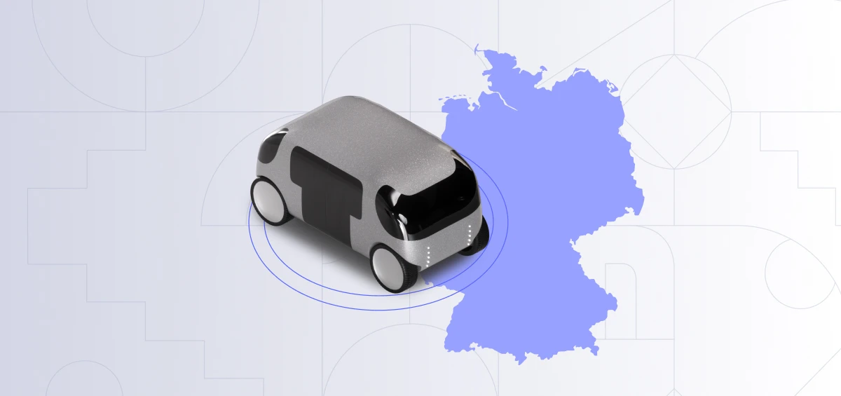 KBA data confirms that Mobileye Drive accounts for more than 60 percent of all valid Level 4 permits assessed in Germany.


