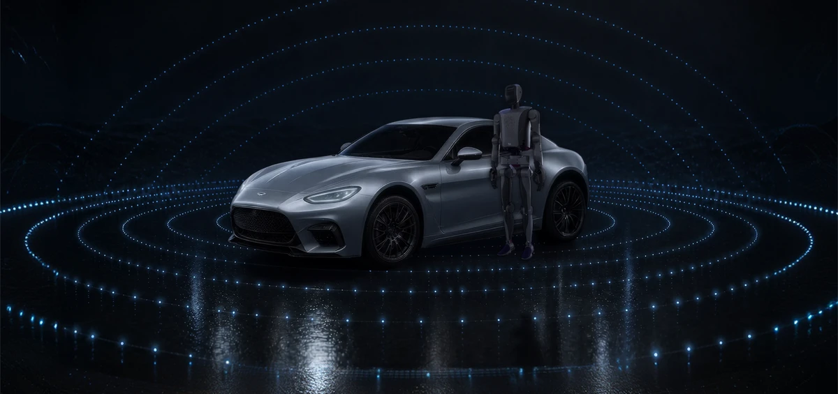 Physical AI can take many forms. At Mobileye, the focus is centered around both autonomous vehicles and humanoid robotics.