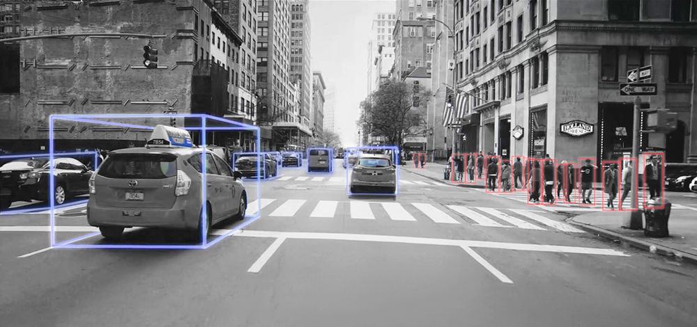 "Unlike traditional radar systems, Mobileye’s imaging radar has more detailed object detection capabilities"