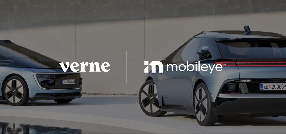 Introducing Verne, a new urban autonomous mobility ecosystem using the Mobileye Drive™ platform.