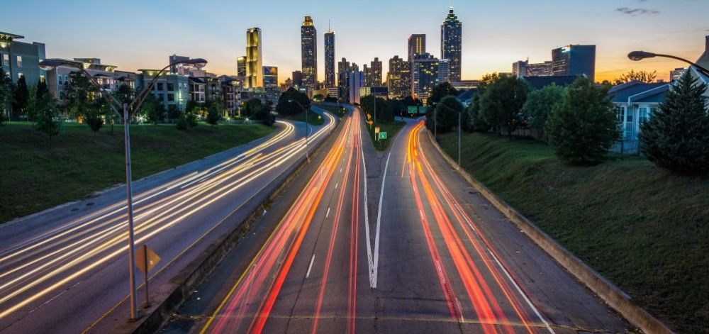 Lane-Keeping Assist (LKA) enabled by Mobileye computer-vision ADAS technology helps keep vehicles in their lane