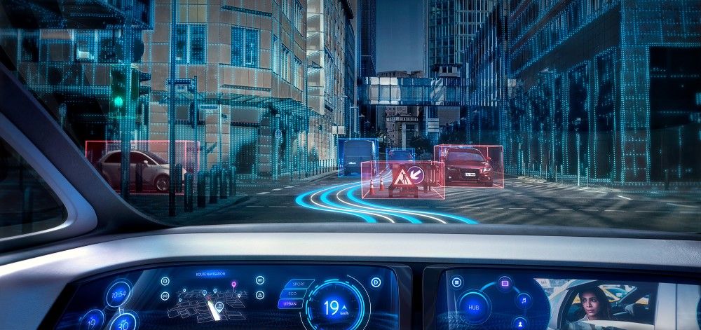 The Mobileye Roadbook™ provides the self-driving vehicle with a valuable extra layer of information on top of the vehicle’s built-in sensors