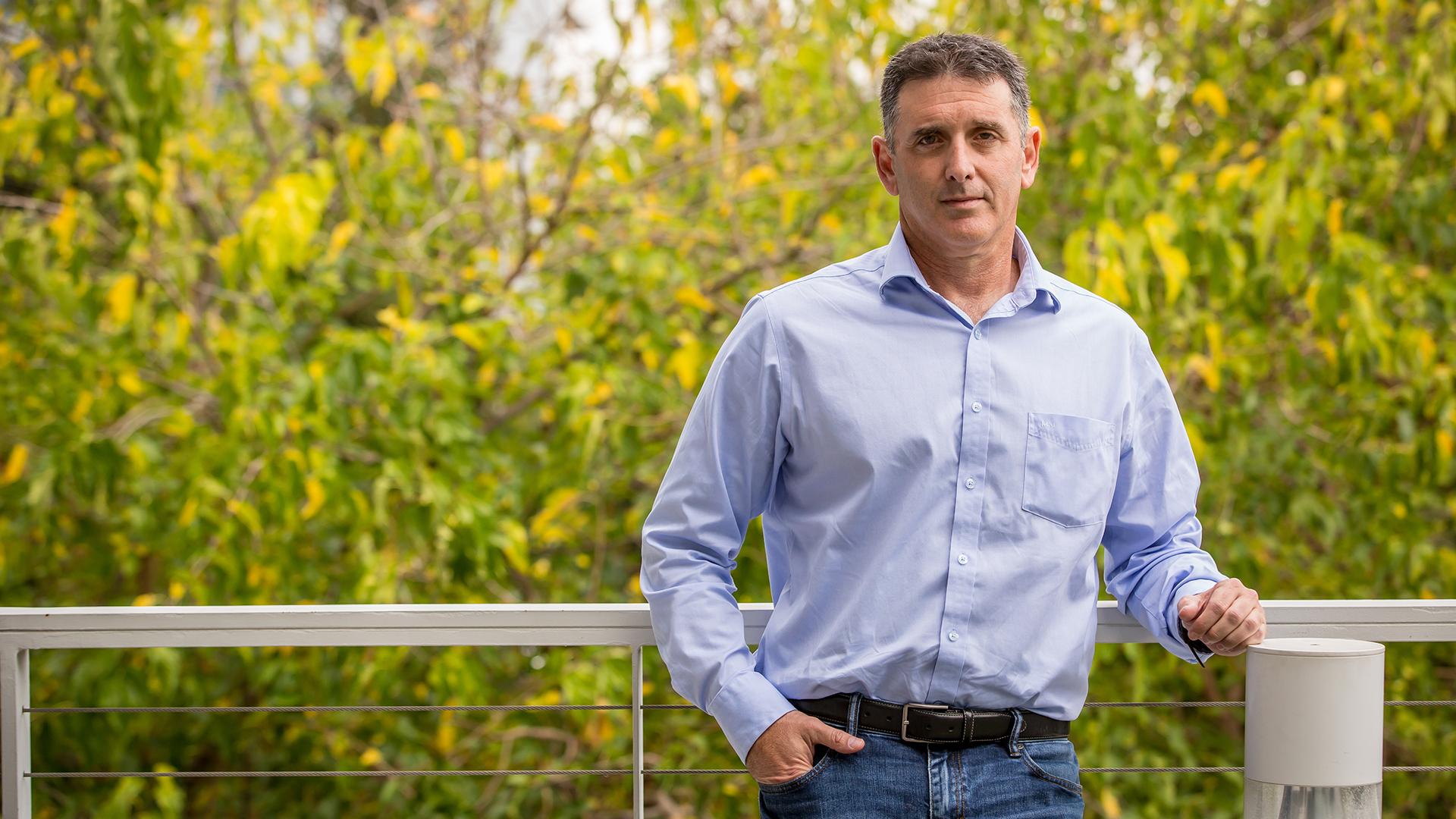 Nir Erez has built Moovit into a company with a massive user database with more than 800 million users globally.