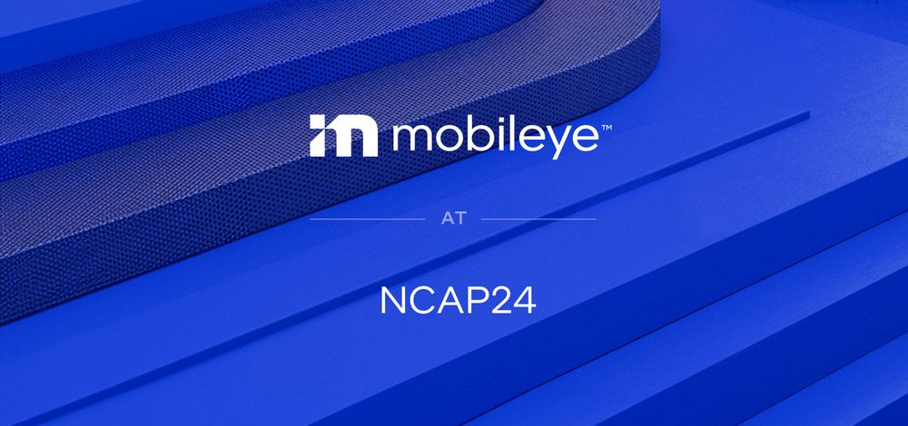 Mobileye at NCAP24
