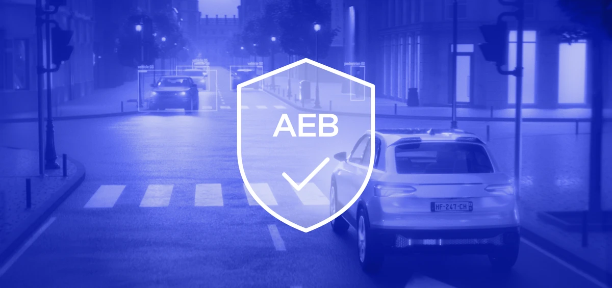 Independent audit by TÜV SÜD confirms Mobileye’s automatic emergency braking development process conforms with ISO 21448