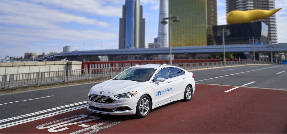 Mobileye and WILLER announce a strategic collaboration to launch an autonomous robotaxi service in Japan and markets across Southeast Asia, including Taiwan. 