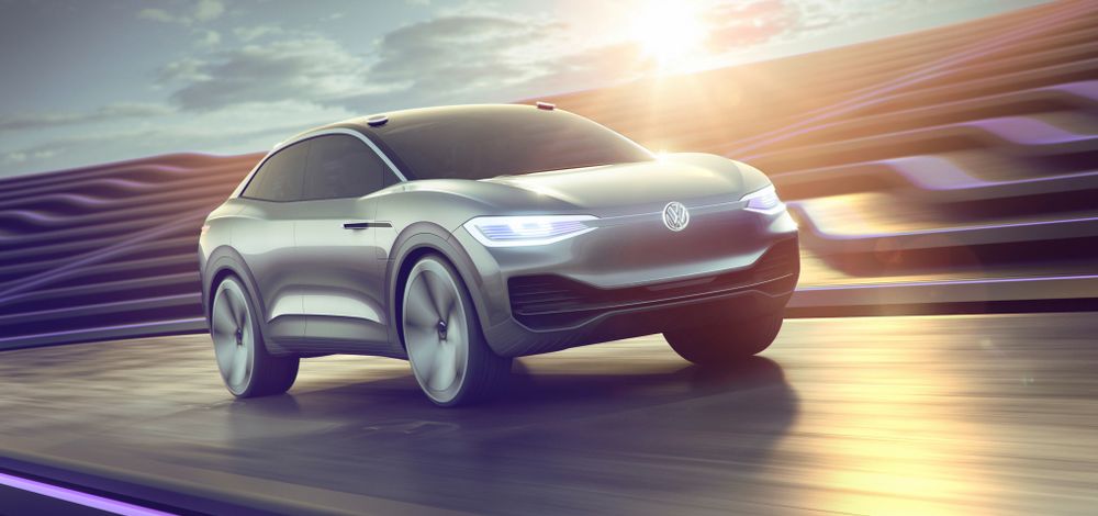 The Volkswagen Group, Intel's Mobileye and Champion Motors on Monday, Oct. 29, 2018, announced plans to deploy Israel’s first self-driving ride hailing service in 2019.
