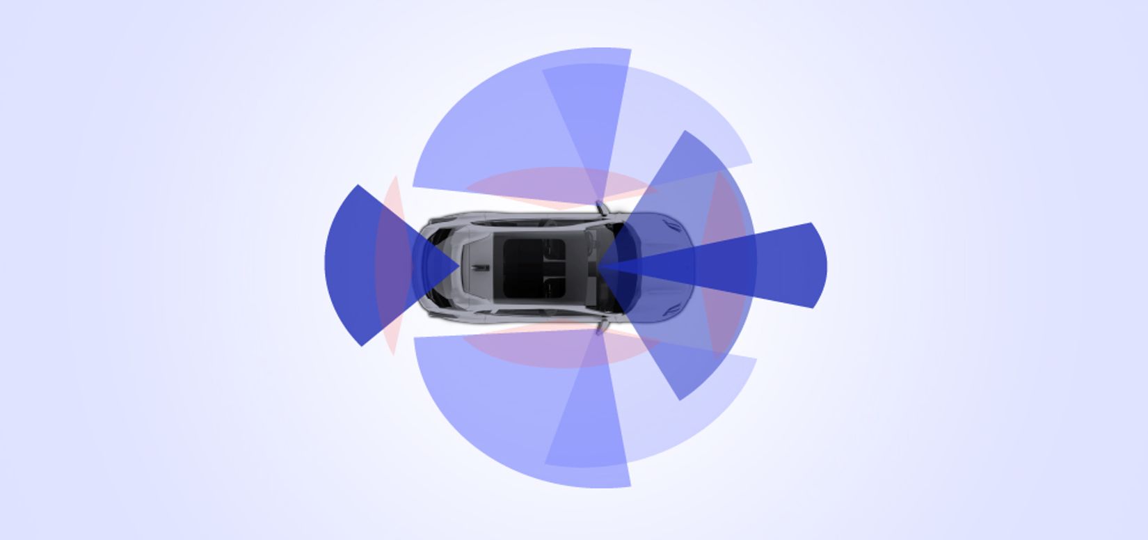 Mobileye's surround-view camera array provides 360-degree computer-vision capabilities for advanced mobility solutions.
