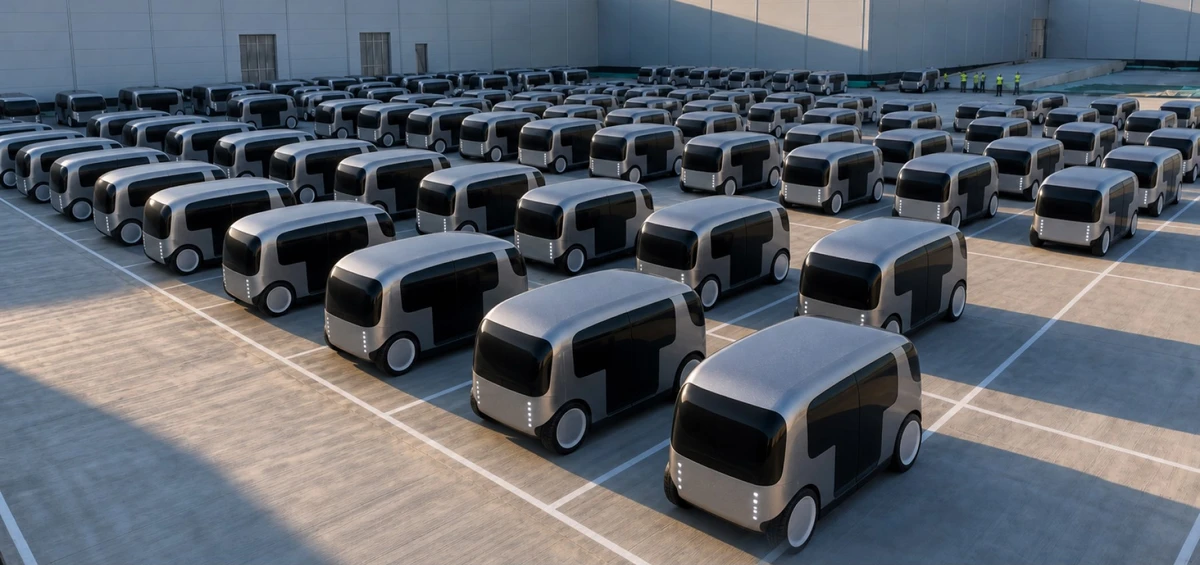 The real challenge that remains now with robotaxis is scaling them safely, economically, and collaboratively.