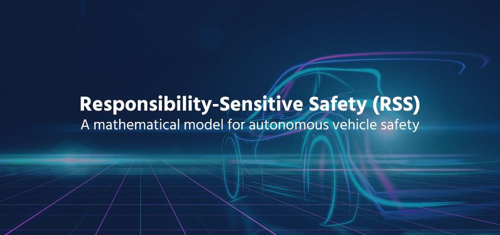 Responsibility-Sensitive Safety: A Mathematical Model for Autonomous Vehicle Safety