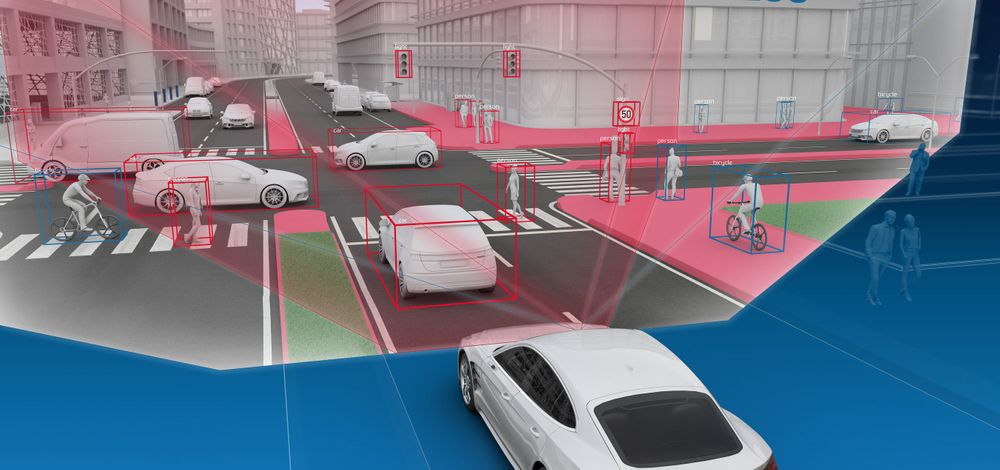 Mobileye/ZF 100-Degree ADAS Camera