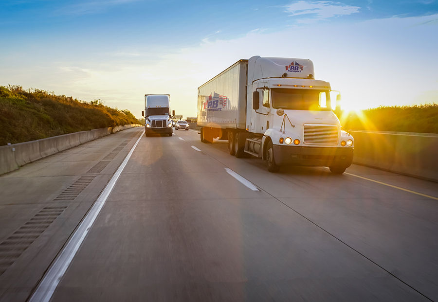 trucks, trucking, mobileye